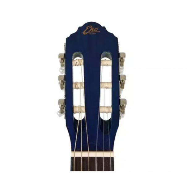 EKO CS-10 Blue Burst + Bag Omaggio!